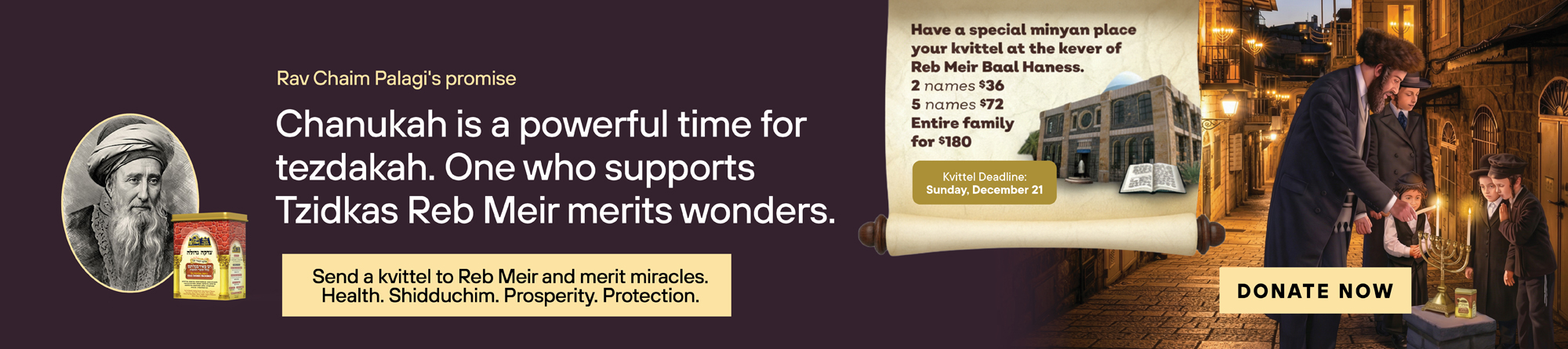 Sustain the sacred tradition